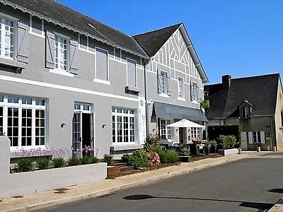 Logis Le Relais Marine Hotel Mesquer Buitenkant foto