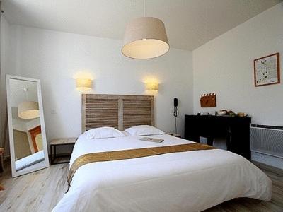 Logis Le Relais Marine Hotel Mesquer Buitenkant foto