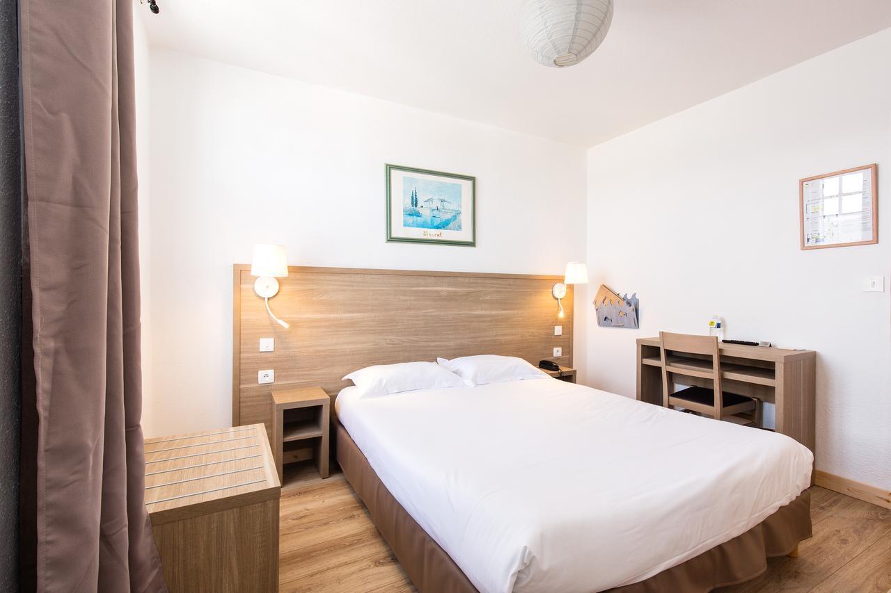 Logis Le Relais Marine Hotel Mesquer Buitenkant foto