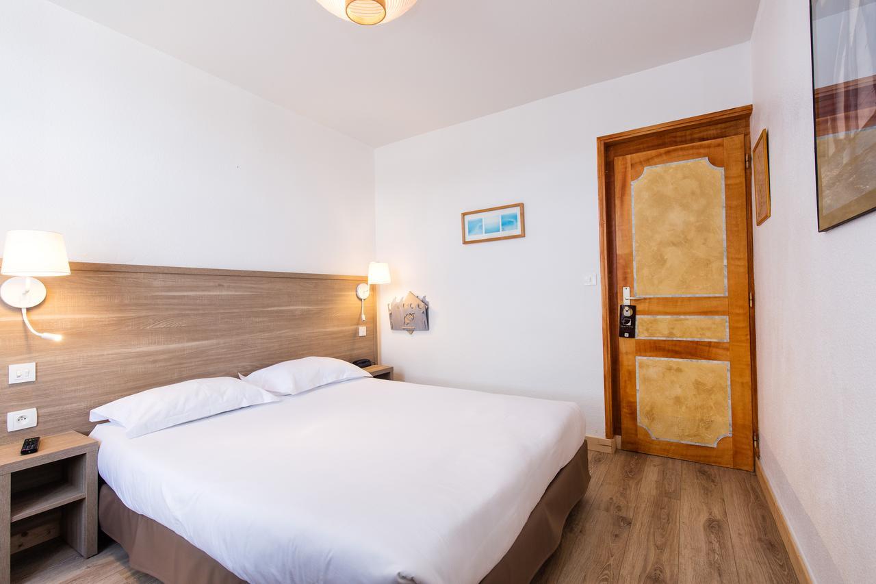 Logis Le Relais Marine Hotel Mesquer Buitenkant foto