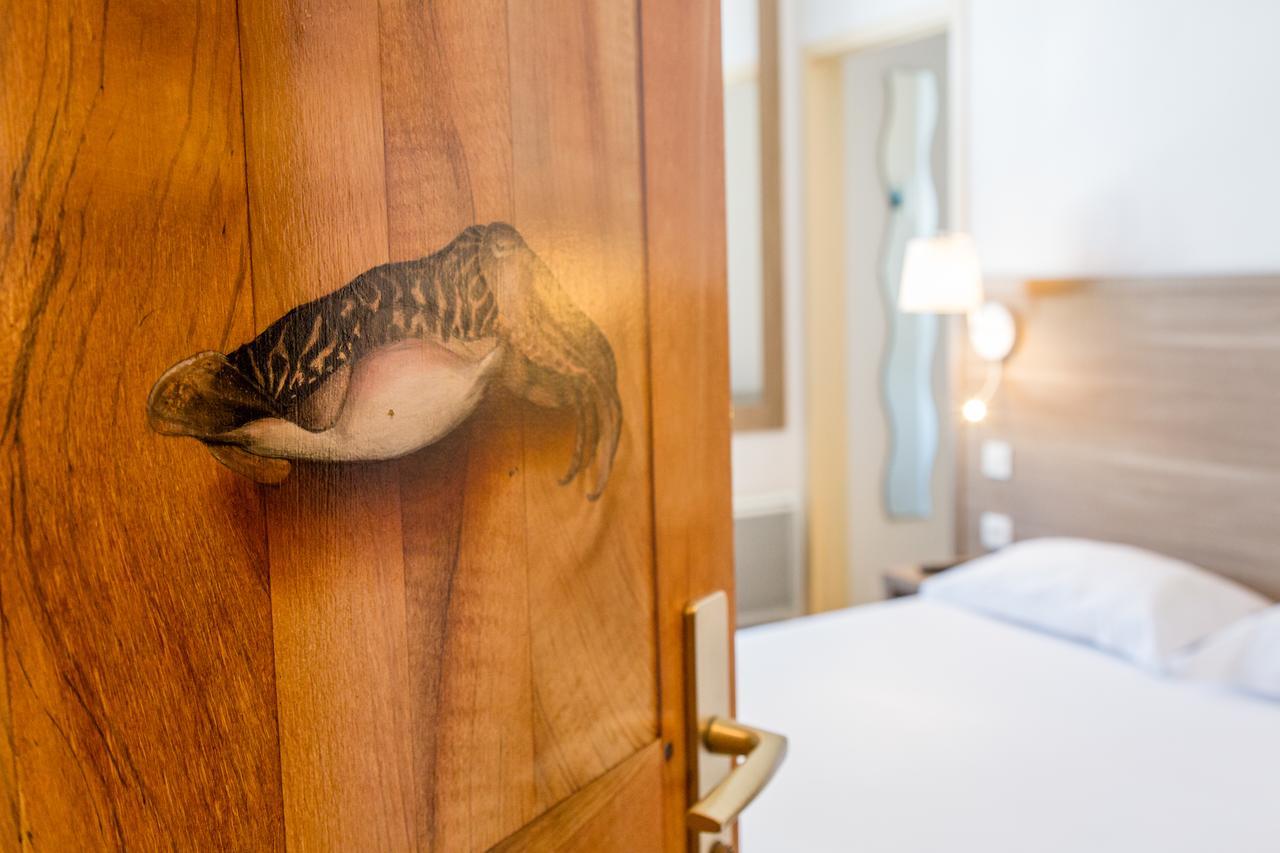 Logis Le Relais Marine Hotel Mesquer Buitenkant foto