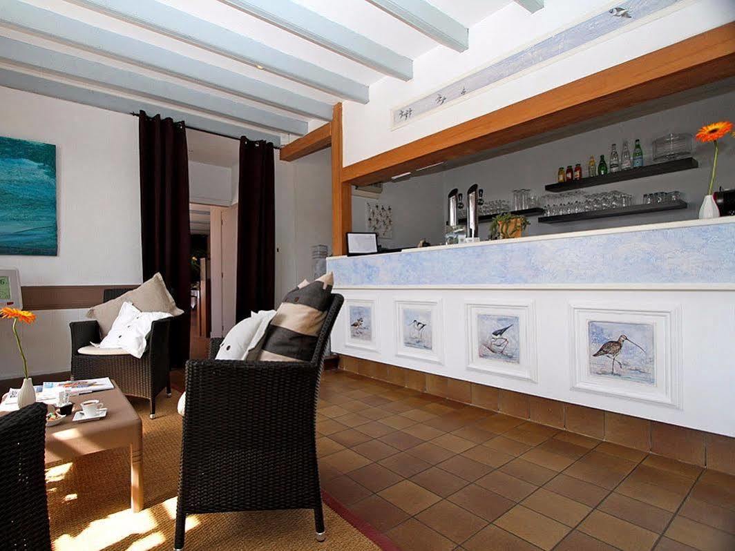 Logis Le Relais Marine Hotel Mesquer Buitenkant foto